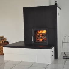 Speicherofen/Kachelofen